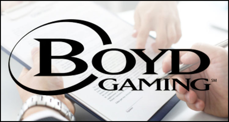 Boyd Gaming Corporation agrees to sell Nevada’s Eldorado Casino