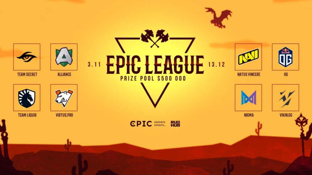 EPIC League Season 2 became the most viewed tournament of 2020
