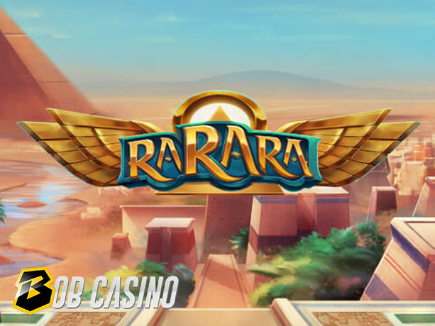 RaRaRa Slot Review (Quickfire)