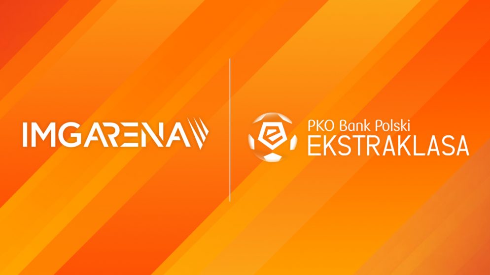 IMG ARENA signs long term extension with Ekstraklasa