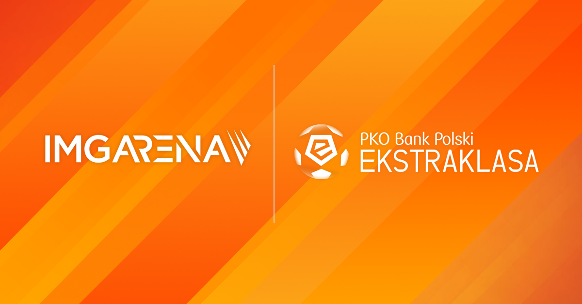 IMG ARENA signs long term extension with Ekstraklasa