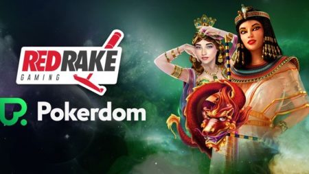 Red Rake Gaming agrees new content supply deal with Pokerdom: expands footprint in Eastern Europe