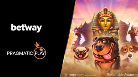 Pragmatic Play video slots portfolio goes live with Betway: Pronet Gaming adds range of top performers