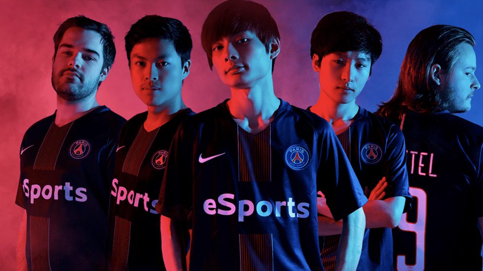 PSG Esports Launches Online Training Programme