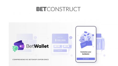 BetConstruct Launches BetWallet