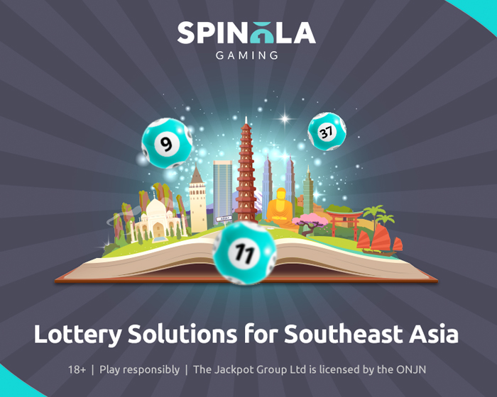 Spinola Gaming upgrades its lottery solutions for Southeast Asia