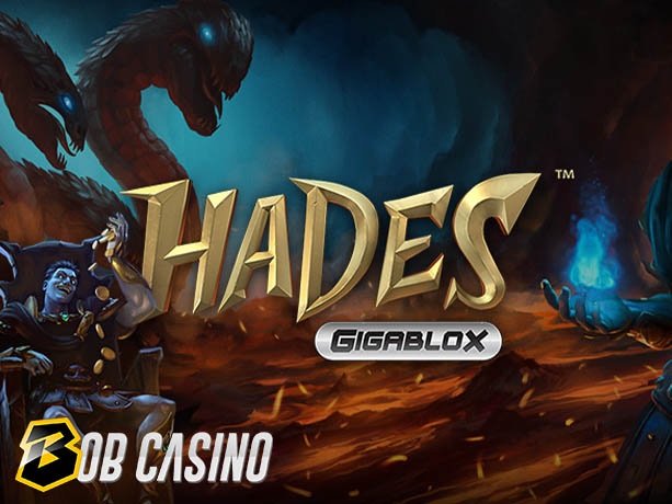 Hades Gigablox™ Slot Review (Yggdrasil)