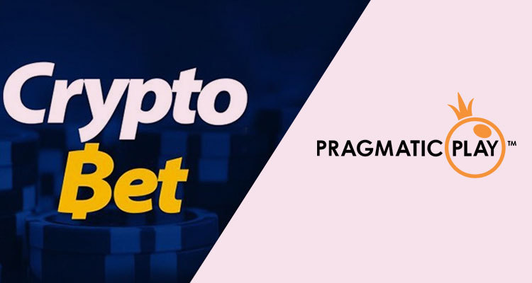 Pragmatic Play expands agreement with Videoslots; launches products with CryptoBet