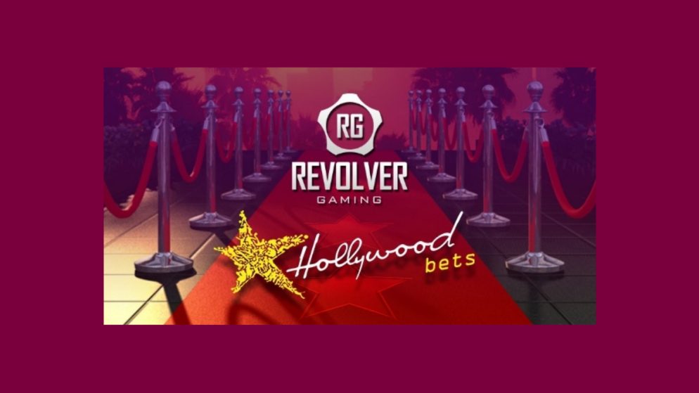 Revolver Gaming slots to go live with Hollywoodbets