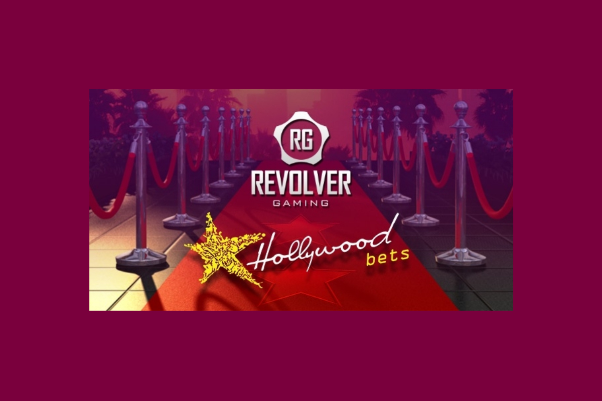 Revolver Gaming slots to go live with Hollywoodbets