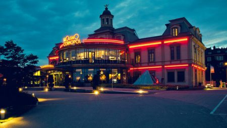 Swedish Court Upholds Fine Against Casino Cosmopol