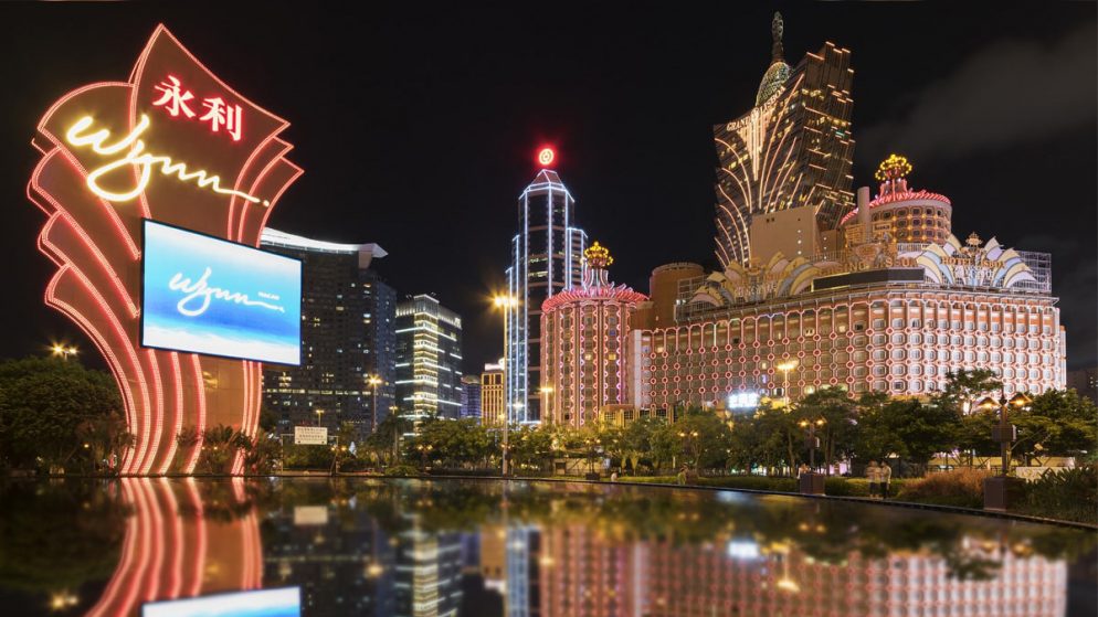 Macau Delays Gaming Law Review Due to Pandemic