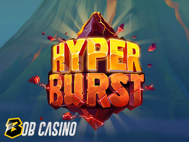 Hyper Burst Slot Review (Yggdrasil)