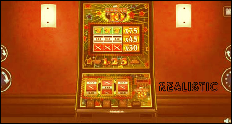 Realistic Games Limited remakes a classic with new Magic 10 video slot