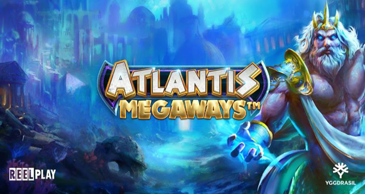 ReelPlay’s new Atlantis Megaways video slot first produced via the YG Masters program
