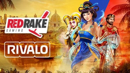 Rivalo launches top-performing Red Rake games in Colombia via new partnership agreement