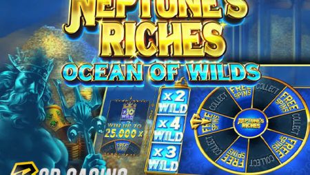 Neptune’s Riches: Ocean of Wilds Slot Review (Quickfire)