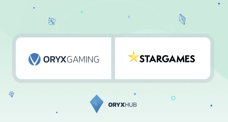 ORYX Gaming to take on German online market: partners with Greentube-owned online casino StarGames