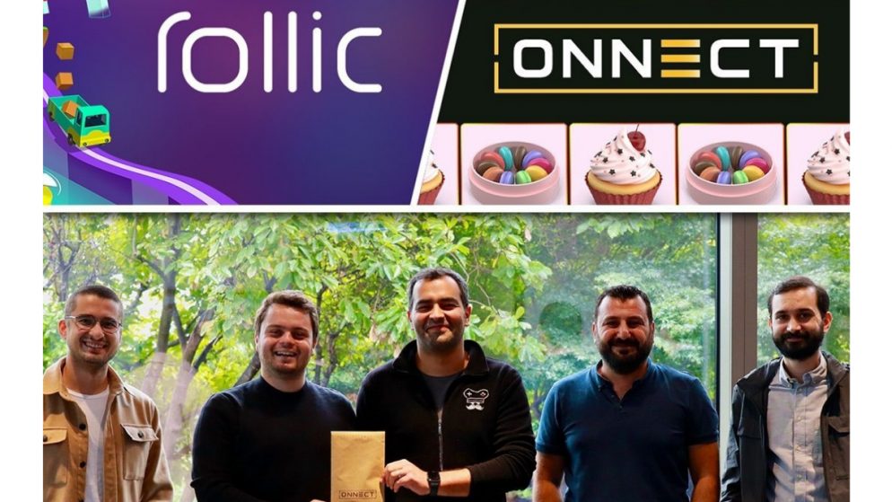 Rollic Completes $6 Million Acquisition of Onnect – Matching Puzzle from CHEF Game Studio