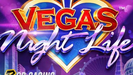 Vegas Night Life Slot Review (NetEnt)