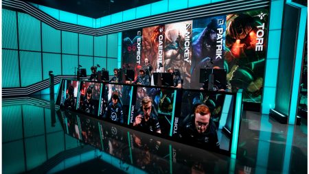 Game mode on: BBC Three takes viewers behind the multimillion-pound esports scene