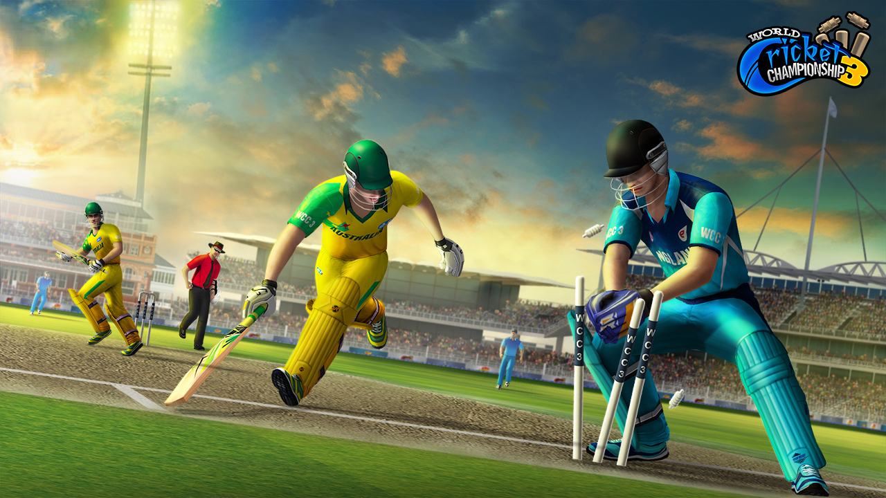 World Cricket Championship 3 wins IGDC “Studio Game of the Year”