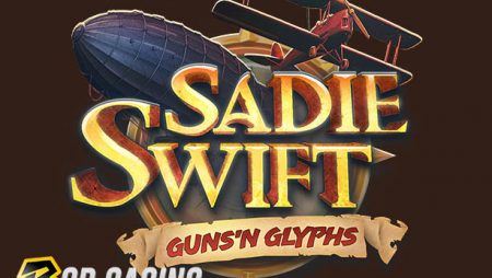 Sadie Swift: Guns and Glyphs Slot Review (Kalamba)