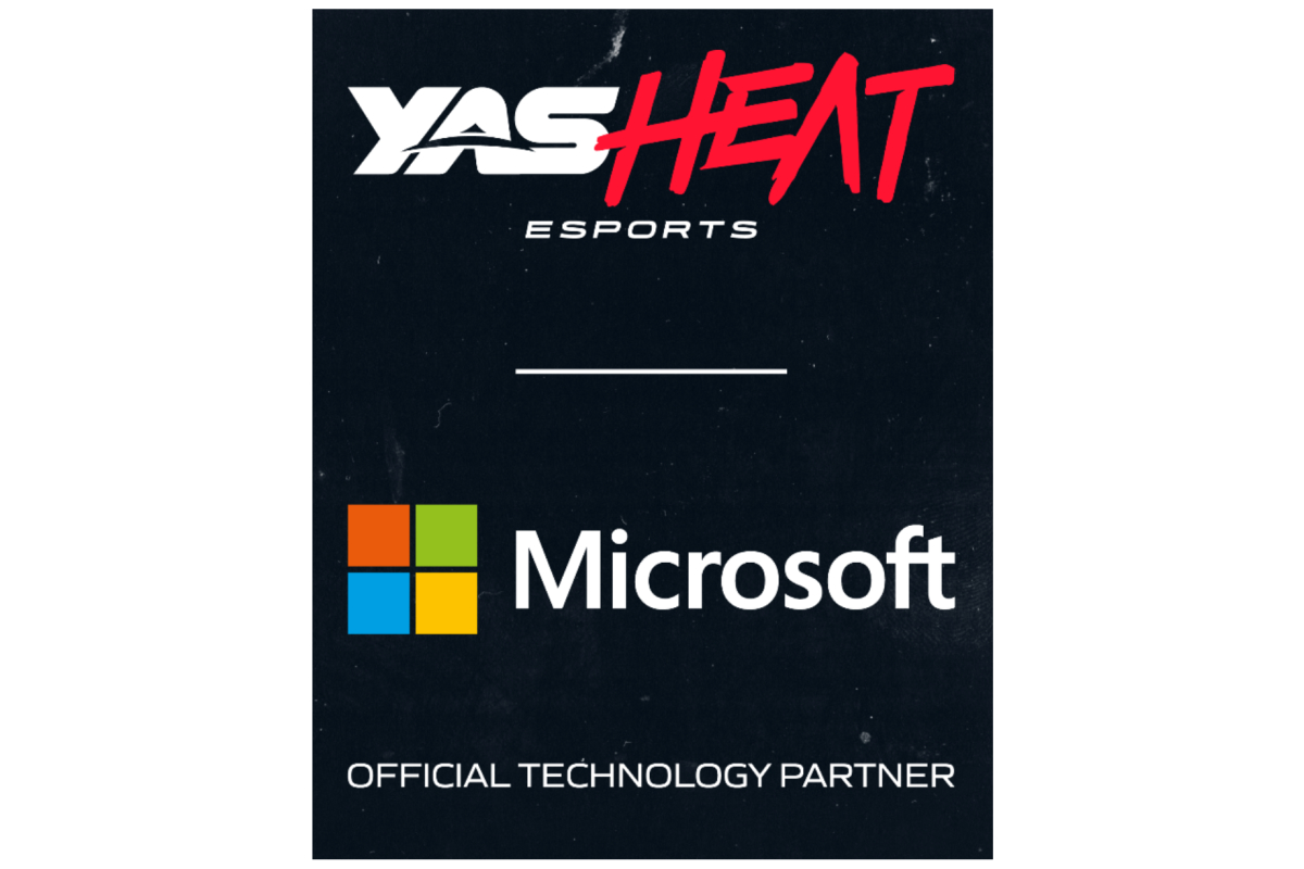 YAS HEAT ESPORTS partners with Microsoft to accelerate regional superstar esports talent