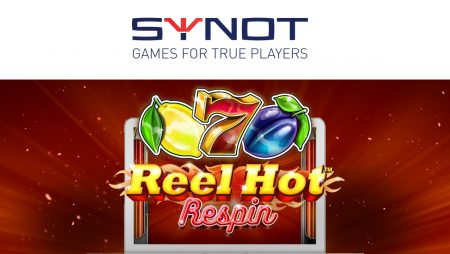 Synot Games Releases Reel Hot Respin Slot