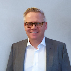 SuzoHapp appoints VP of sales for Europe