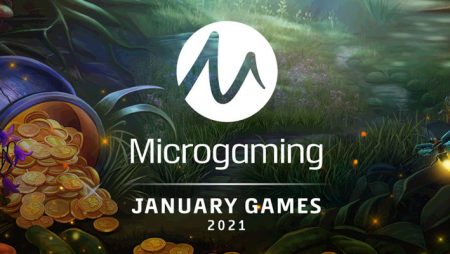Microgaming reveals January line-up of exclusive releases