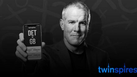 Former NFL QB Brett Favre to star in TwinSpires’ new “Bet Dedicated” campaign