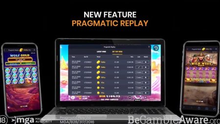 New Pragmatic Replay tool to boost player engagement
