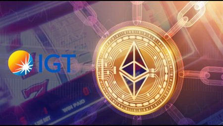 IGT receives cryptocurrency patent for land-based gaming machines