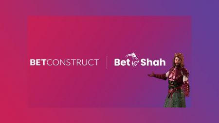 BetConstruct Signs White Label Agreement with BetShah
