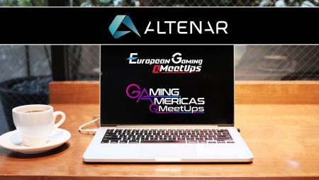 Altenar announced as General Sponsor at all European Gaming and Gaming Americas Quarterly Meetups in 2021