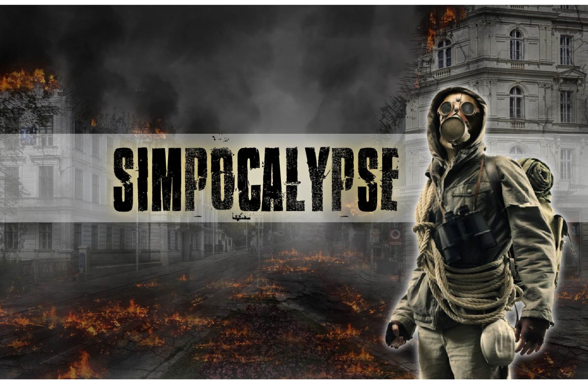 SimPocalypse- The continuation of civilization is in your hands. EA Managerial-Strategy game now challenges players of Steam to master it