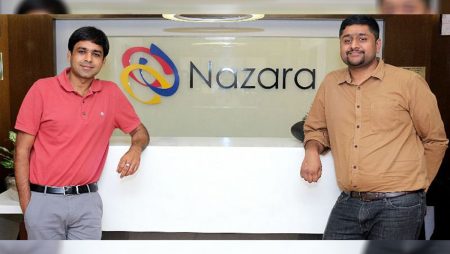 Nazara Technologies Files for IPO