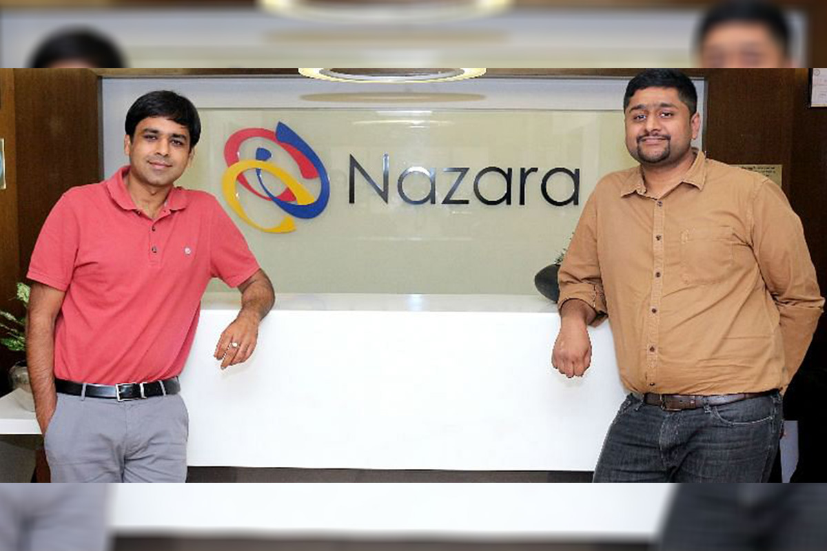 Nazara Technologies Files for IPO