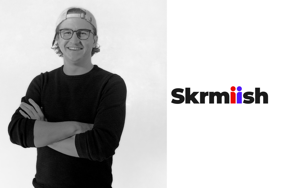 Former HelloFresh Founding Member and VP of Operations & Product appointed as Skrmiish CEO