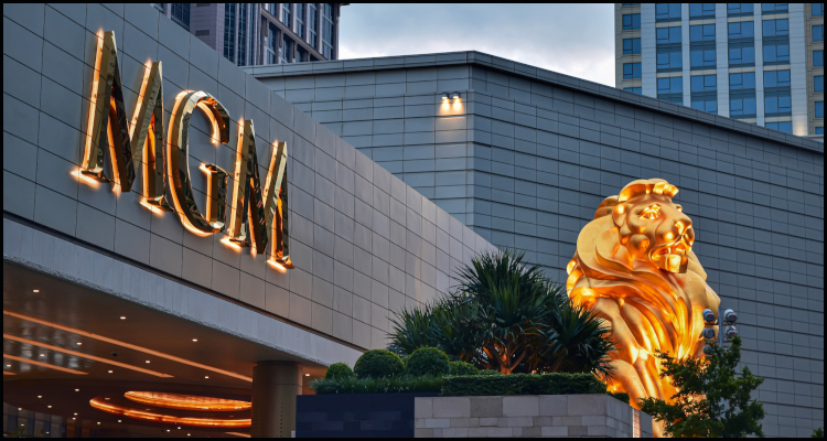 MGM Resorts International urged to sell portion of MGM China Limited stake
