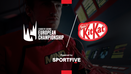 KITKAT BECOMES MAIN PARTNER OF THE LEC 2021 AND LAUNCHES “MISSION CONTROL” WITH SPORTFIVE