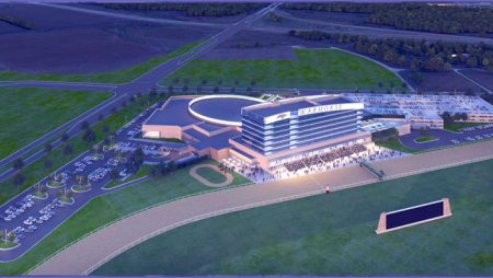 WarHorse Gaming shows off 3-D conception rendering of new casino project