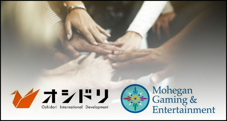 Mohegan Gaming and Entertainment partners for Japan casino bid