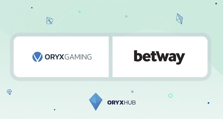 Oryx Gaming takes content suite live with Betway: eyes German market