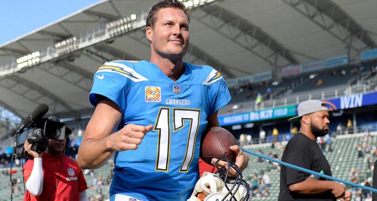 Philip Rivers Retires from Playing in the NFL after 17 Seasons