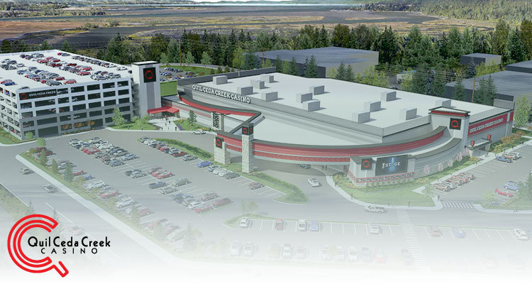 Tulalip Tribes of Washington to celebrate opening of NEW Quil Ceda Creek Casino on Feb. 3