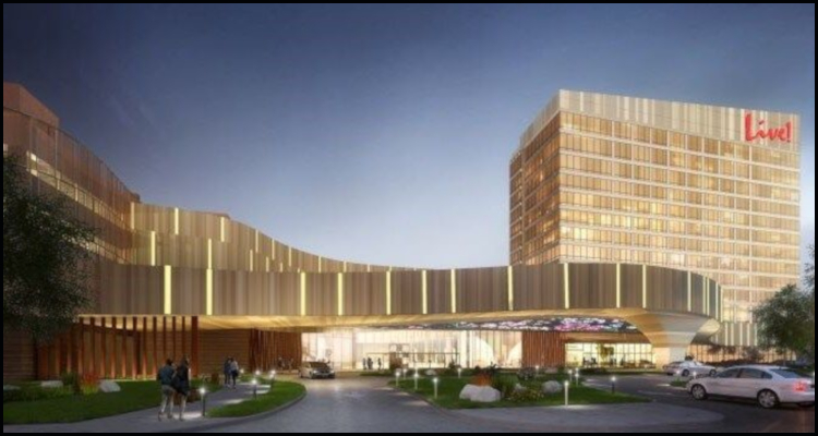 Live! Casino and Hotel Philadelphia to officially open from February 11