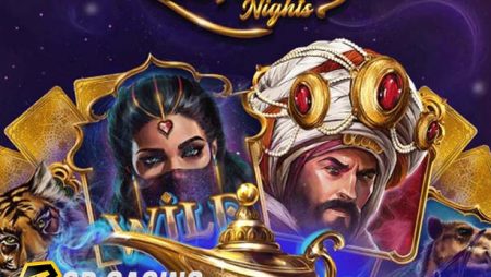 10001 Nights Slot Review (Red Tiger)
