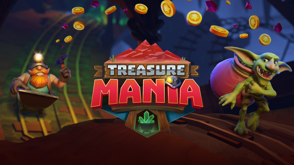 Evoplay Entertainment digs up buried gold in Treasure Mania